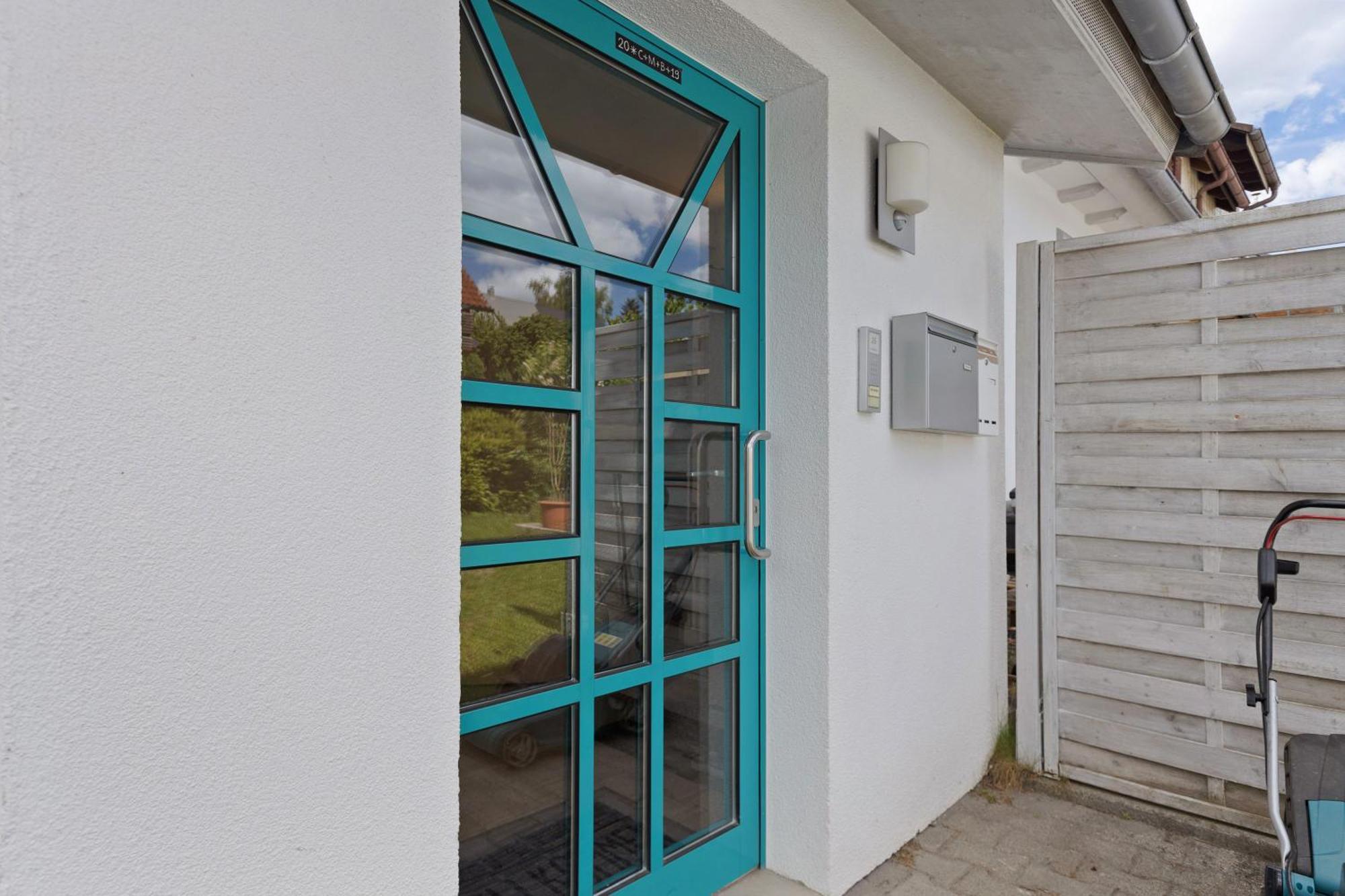 Ferienwohnung Pepe Donaueschingen Exterior foto