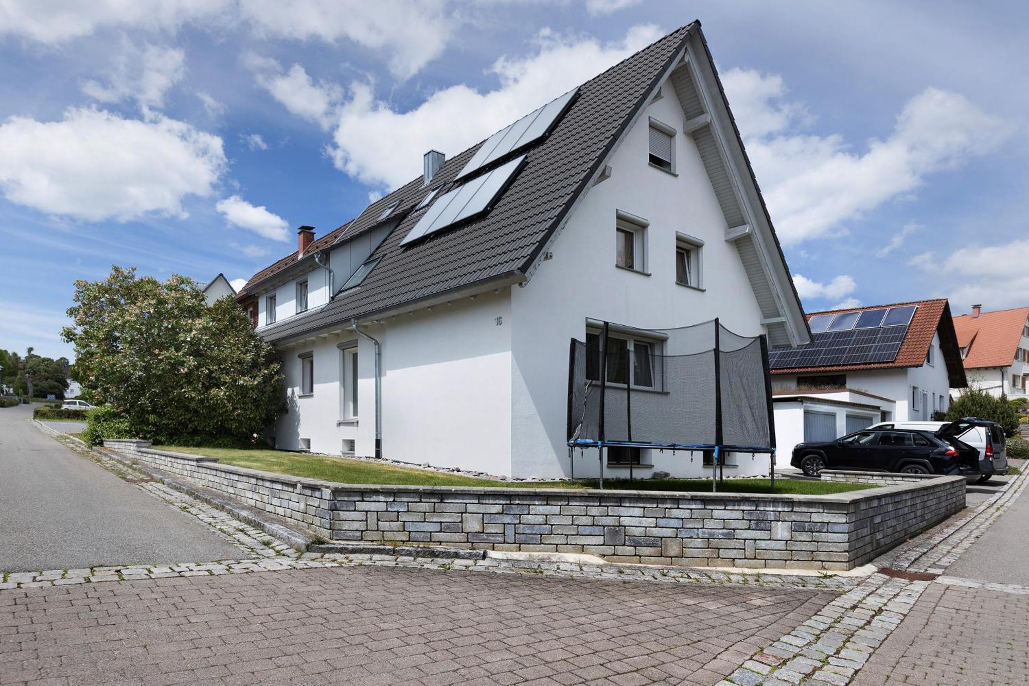 Ferienwohnung Pepe Donaueschingen Exterior foto